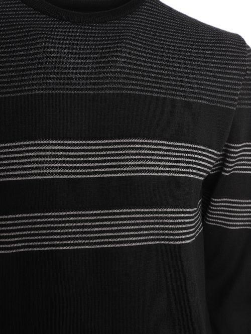 Blusão Tricot Masculino PRETO