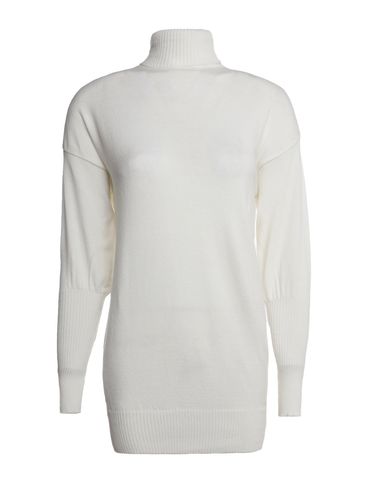 Blusão Tricot Modal Feminino BRANCO