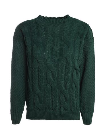 Blusão Tricot Feminino VERDE