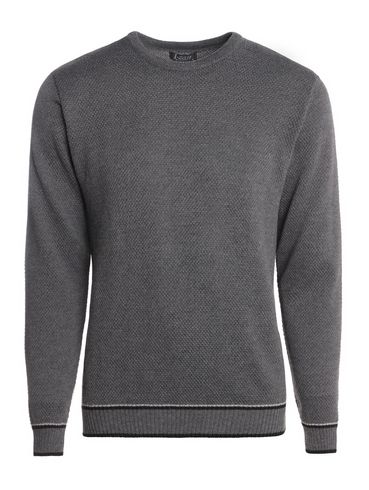 Blusão Tricot Masculino CHUMBO