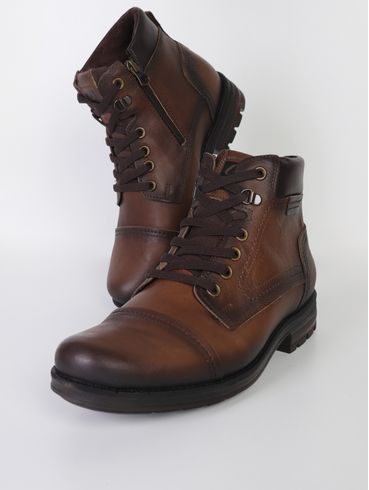Coturno Everest Pegada Masculino CAFE