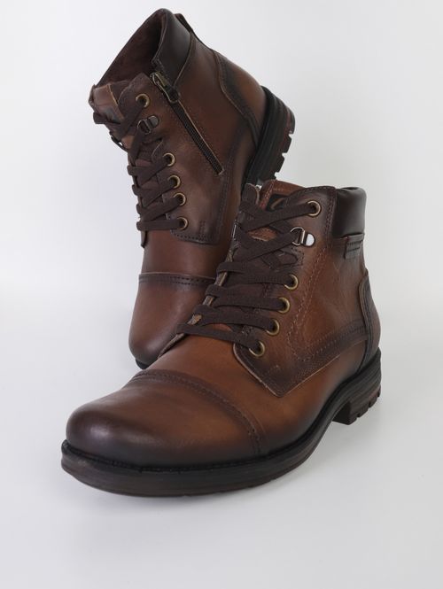 Coturno Everest Pegada Masculino CAFE