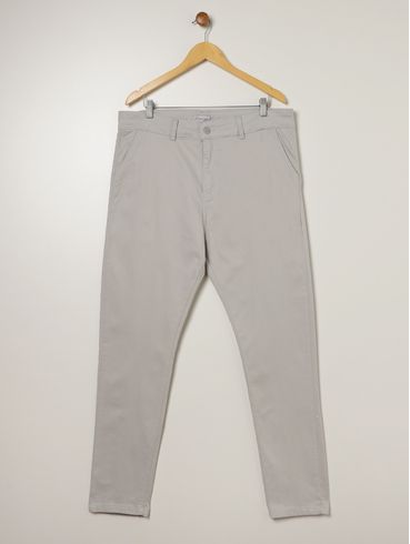 Calça Sport Plus Size Masculina CINZA