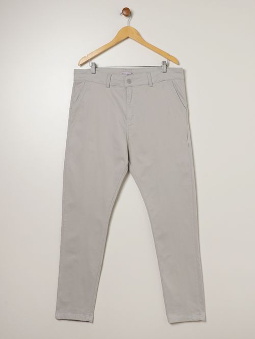 Calça Sport Plus Size Masculina CINZA