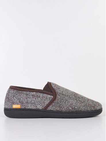 Pantufa Masculina MULTICOLORIDO