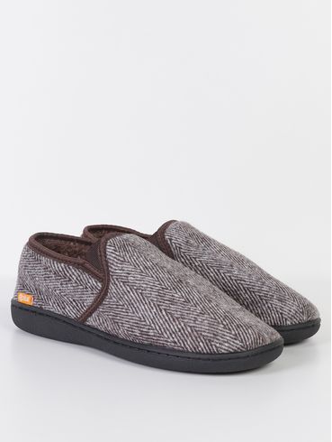 Pantufa Masculina MULTICOLORIDO