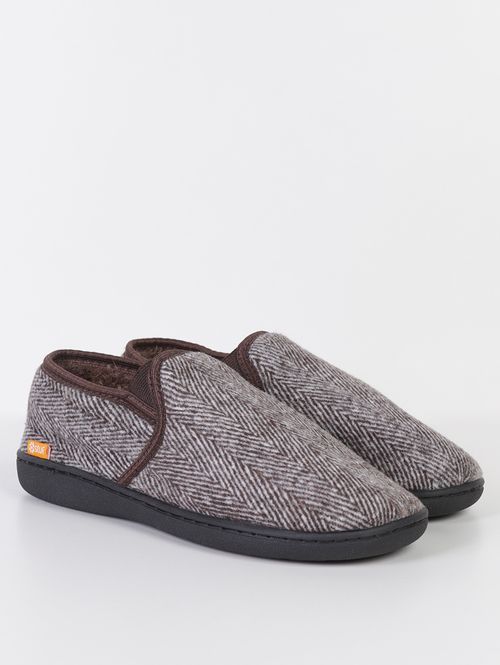 Pantufa Masculina MULTICOLORIDO