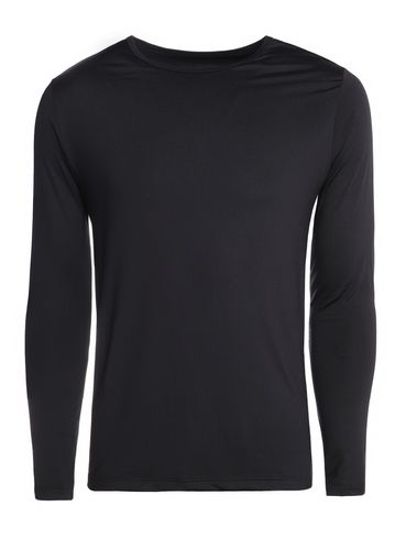 Camiseta Térmica Masculina PRETO