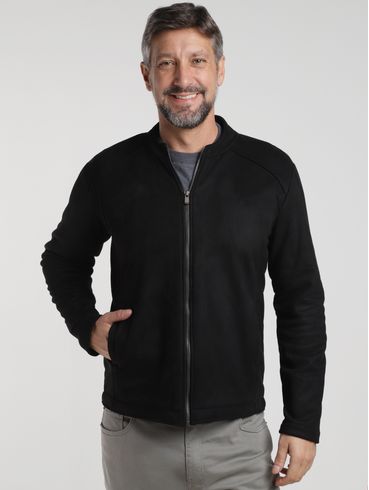 Jaqueta Masculina PRETO