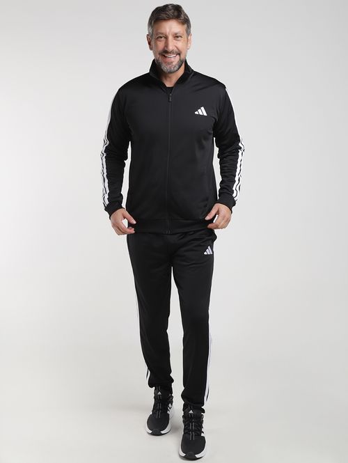 Agasalho Adidas Masculino PRETO