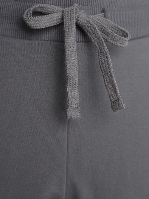 Calça Moletinho Jogger Masculina CINZA