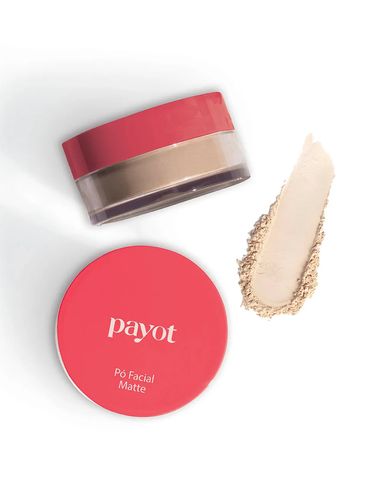 Pó Facial Matte 01 Payot UNICO