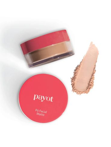 Pó Facial Matte 02 Payot UNICO