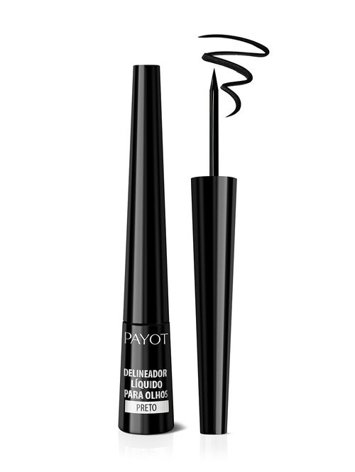 Delineador Líquido à Prova D'água Payot UNICO