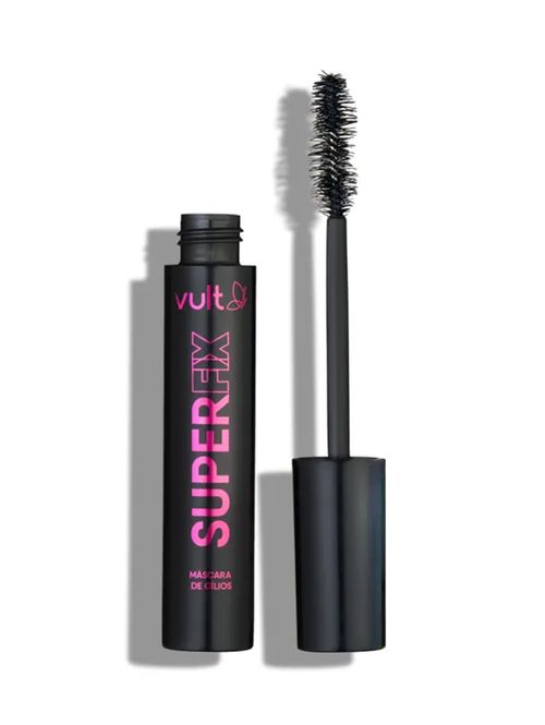 Máscara Para Cílios Super Fix Vult UNICO