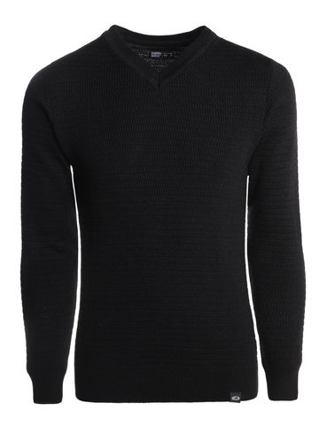 Blusão Tricot Masculino PRETO