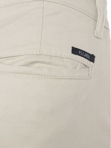 Calça Sarja Sport Masculina AREIA