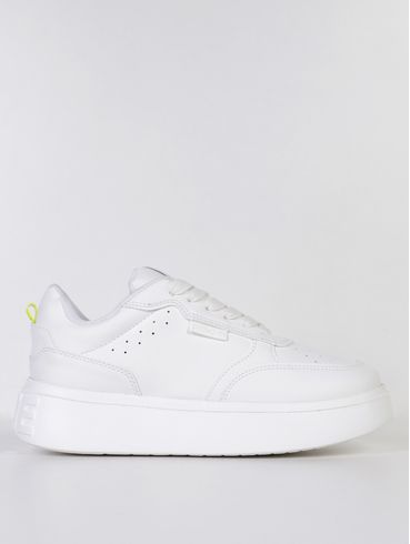 Tênis Casual Start Petit Jolie Feminino BRANCO