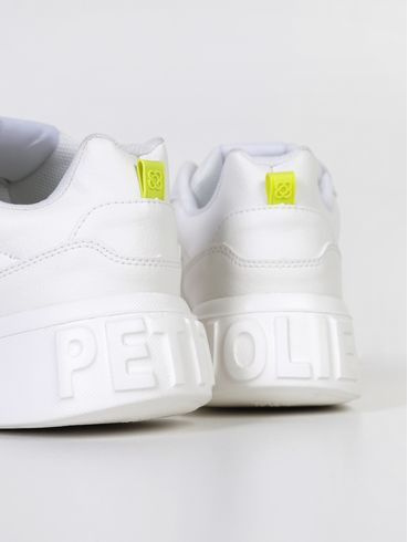 Tênis Casual Start Petit Jolie Feminino BRANCO