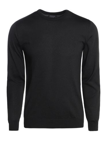 Blusão Tricot Masculino PRETO