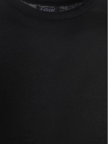 Blusão Tricot Masculino PRETO