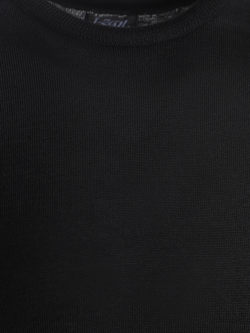 Blusão Tricot Masculino PRETO