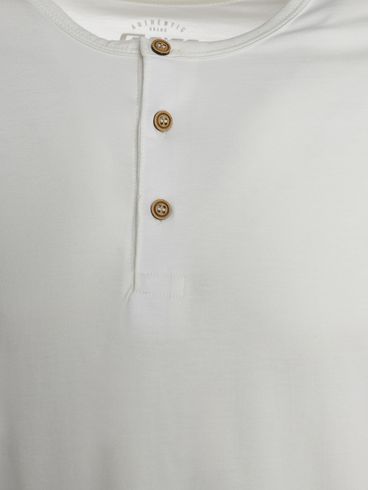 Camiseta Manga Longa Masculina OFF WHITE