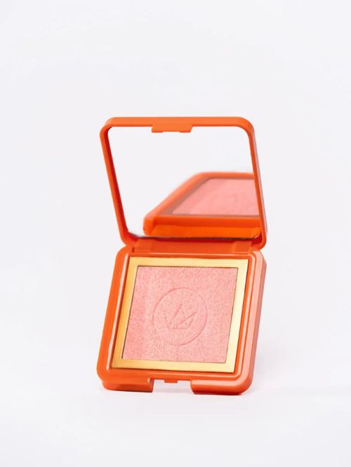 Iluminador Compacto  Divine Glow Aurora Mari Maria UNICO