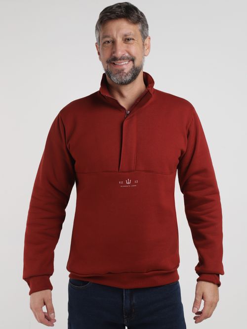 Moletom Masculino VERMELHO