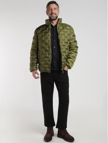 Camisa Manga Longa Masculina PRETO