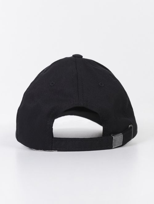 Boné Bordado NY Vels PRETO