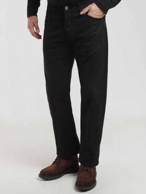 Calça Sarja Masculina PRETO