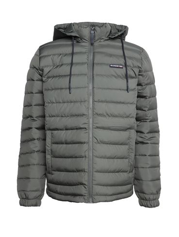 Jaqueta Gangster Masculina GRAFITE