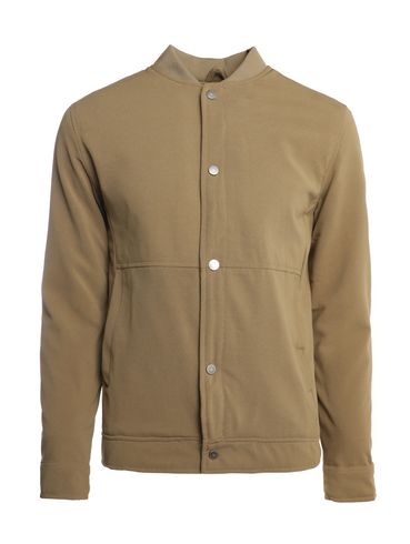 Jaqueta Bomber Dixie Masculina BEGE