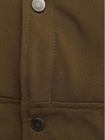 Jaqueta Bomber Dixie Masculina BEGE