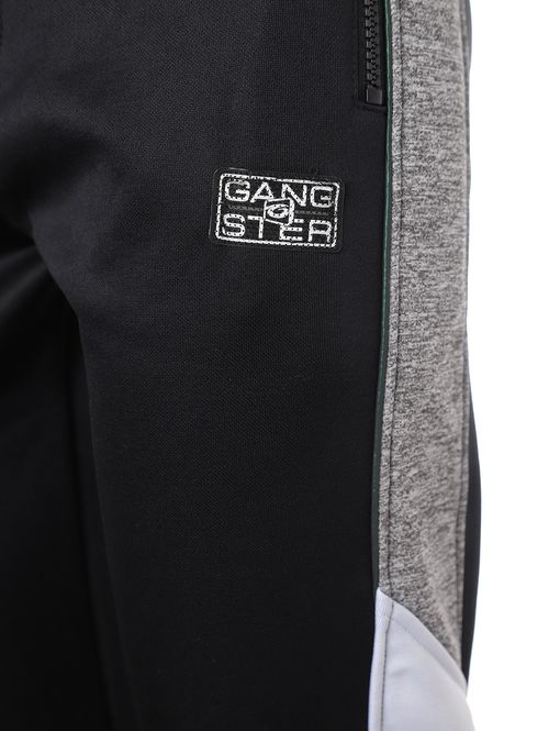 Calça Esportiva Gangster Masculina PRETO