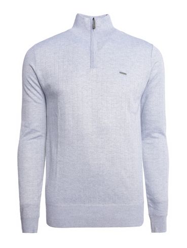 Blusão Tricot Dixie Masculina CINZA