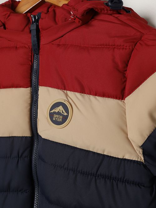 Jaqueta Bomber Gangster Juvenil Para Menino - MARINHO