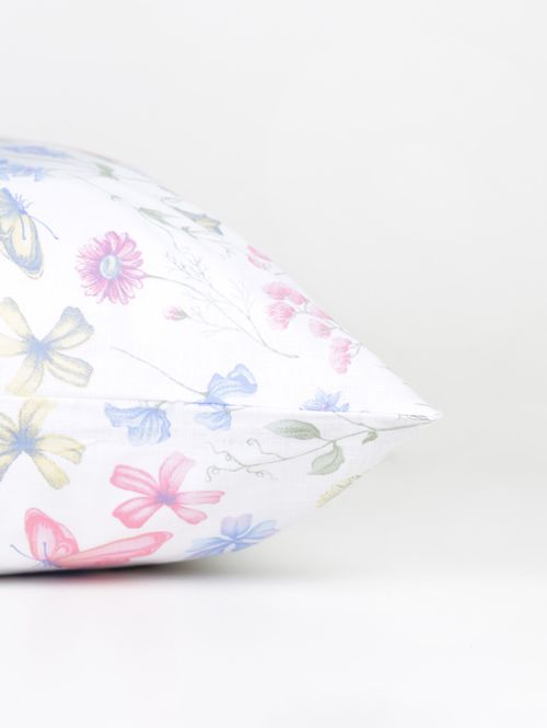 Jogo de Lençol Queen Duplo em Algodão 120 Fios VERDE