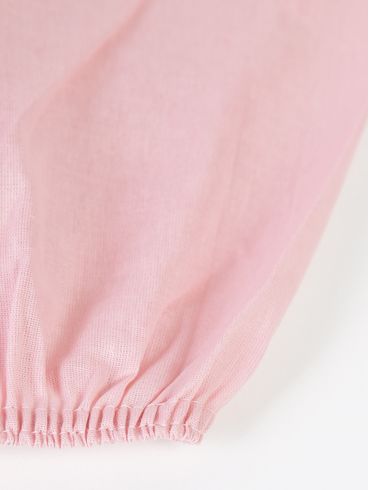 Lençol Avulso Queen Size em Algodão 120 Fios Liso ROSA