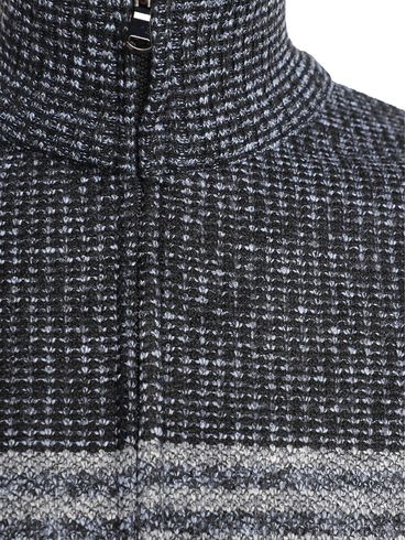 Cardigan Masculino PRETO
