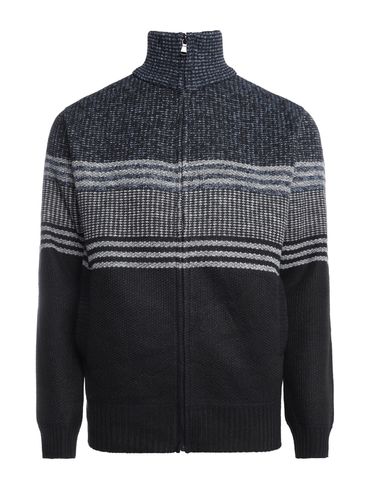 Cardigan Masculino AZUL
