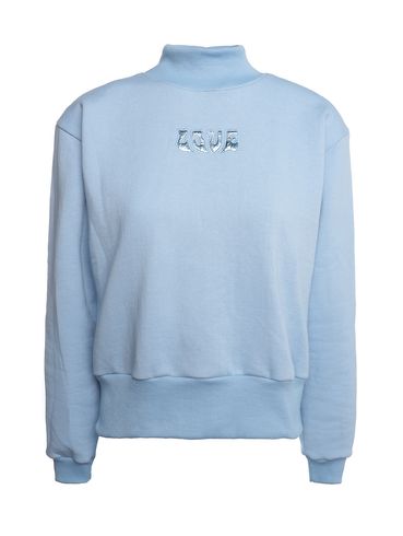 Moletom Autentique Feminino AZUL CLARO