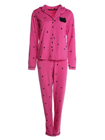 Pijama Americano Feminino ROSA