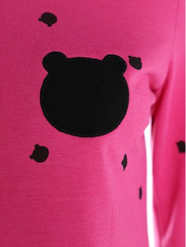 Pijama Longo Feminino ROSA