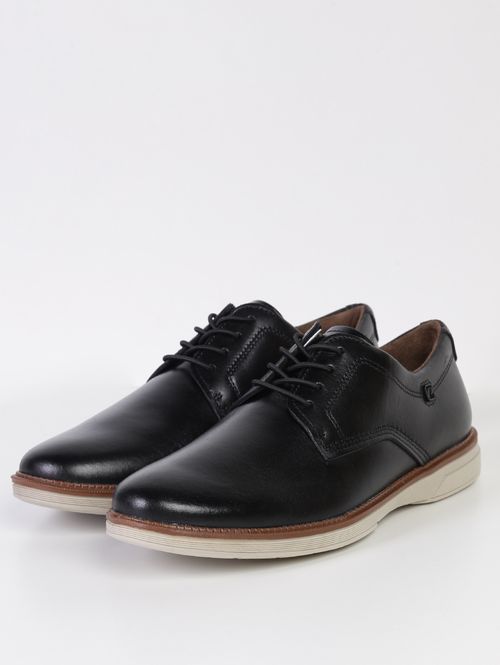 Sapato Casual Cardiff Pegada Masculino PRETO