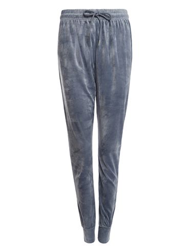 Calça Plush Jogger Feminina CINZA CLARO