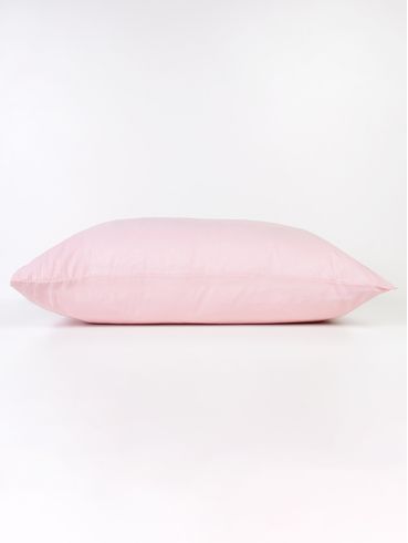Fronha Algodão Liso ROSA