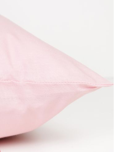 Fronha Algodão Liso ROSA