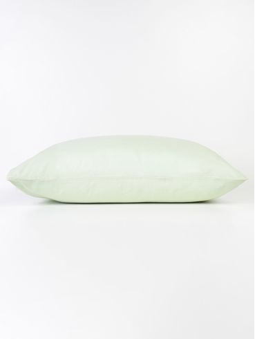 Fronha Algodão Liso VERDE